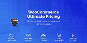 WooCommerce Ultimate Pricing(v1.1.8)动态分层定价插件