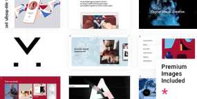 WordPress主题Malgré 1.0.3 创意设计代理机构网站WP主题 带XML导入数据