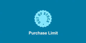 Easy Digital Downloads购买限制插件Purchase Limit Addon 1.2.23 Nulled