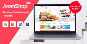 Sj JoomShop多功能在线购物商店Joomla主题V4.1.0