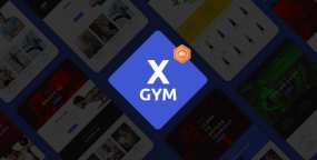 X-GYM(v1.9)健身俱乐部/健身房网站WordPress主题