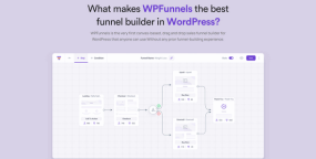 WPFunnels Pro汉化版_销售漏斗高转化率优化插件+组件包