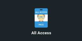 All Access  Addon会员制会员系统EDD扩展组件V1.2.4.1