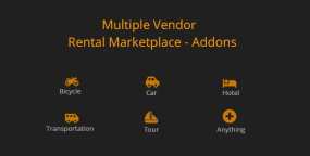 多商户租赁市场插件WooCommerce Rental Vendor 1.0.2 Nulled