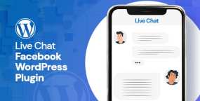Facebook即时聊天WordPress插件Live Chat Facebook 1.0.1