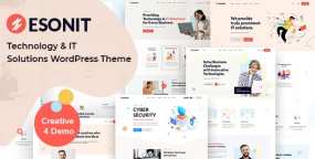 Esonit(v1.3.1)软件开发|APP开发企业网站WordPress主题