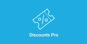 Easy Digital Downloads折扣优惠插件Discounts Pro Addon 1.5.0