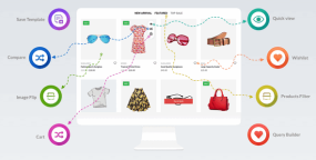 产品布局编辑古腾堡块WooCommerce插件Product Blocks Pro 1.2.6