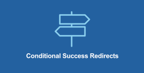 Easy Digital Downloads Conditional Success Redirects Addon 1.1.8