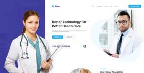 Joomla主题JA Vital 2.0.1 医院|医疗中心|医疗保健网站Joomla模版