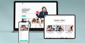 JA Coach通用商务咨询业务推广网站Joomla模板V1.2.0