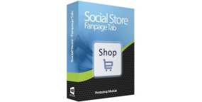 Facebook和Instagram商店目录导入器Prestashop插件Social Store 4.3.2