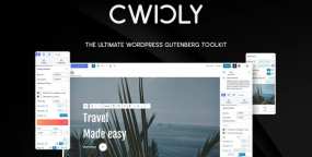 Cwicly古腾堡块编辑器工具包WordPress插件V1.2.9.7.4+配套主题V1.0.3
