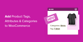 如何正确为WooCommerce产品添加标签、属性和分类以利于SEO？