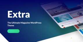 Extra响应式新闻杂志门户建站WordPress主题