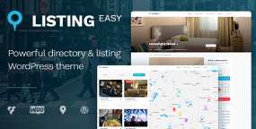ListingEasy_WordPress分类信息管理插件