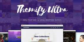 Themify Ultra(v7.9.7)全场景适配高性能企业建站WordPress主题