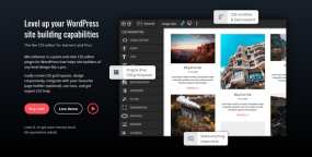 Microthemer Pro汉化版V7.5.2.9 可视化CSS编辑器WordPress插件