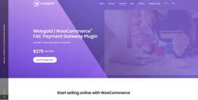 银行卡和信用卡收款网关WooCommerce FAC Payment Gateway 3.8