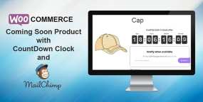 CSP Countdown产品即将推出倒计时WooCommerce插件V4.1