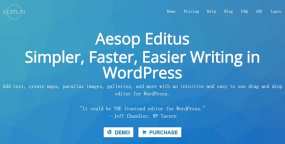 WordPress前端编辑器&故事构建器插件Editus 1.4.5