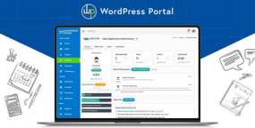项目管理和客户门户系统WordPress插件Team Pro 1.2.0
