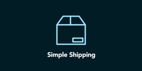 Simple Shipping Addon配送物流EDD扩展组件