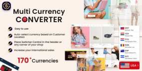多货币自动切换WooCommerce插件MyShopKit MCC 1.0