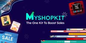 MyShopKit PSS促销活动弹窗&横幅标语WooCommerce插件