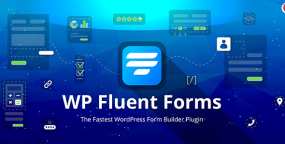 Fluent Forms Pro汉化版_WordPress表单设计插件