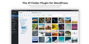 用文件夹组织文章WordPress插件SuperFolders Pro汉化版