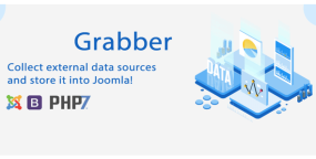 RSS Feed和网站数据采集Joomla插件JGrabber Pro破解版