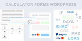 价格计算器/支付表单构建器插件Calculator Builder 1.7 WordPress插件免激活版