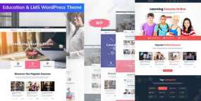 WordPress主题Bookflare 1.0.4 在线学习教育培训LMS网课网校主题