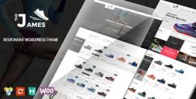 Shoes 1.5.6 运动鞋女鞋鞋子跨境电商WooCommerce主题 也适合时装|家具|服饰等