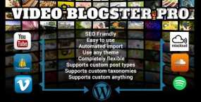 MediaImporter Pro社交网媒体导入器WordPress插件V4.8