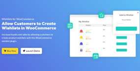 Iconic Wishlists Premium破解版(V1.8.1) 商品收藏心愿单WooCommerce插件