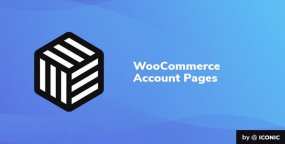Iconic AccountPages(v1.7.0)我的账户页面定制WooCommerce插件