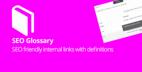 生词字典词汇表SEO优化Joomla插件SEO Glossary