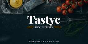 Tastyc v3.0.1_WordPress酒吧咖啡馆网站主题