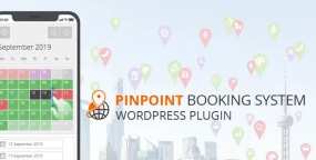 预订预约系统WordPress插件Pinpoint Pro v2.9.9.2.4 免激活版
