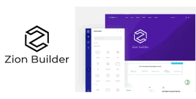 Zion Builder Pro汉化版3.6.9 快速响应式页面编辑器WordPress插件