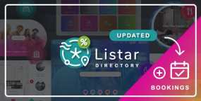 Listar同城实体店铺目录列表网站WordPress主题
