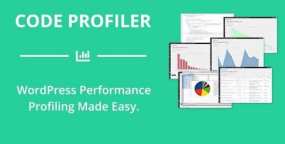 Code Profiler Pro汉化版V1.6.8 代码性能分析器WordPress插件
