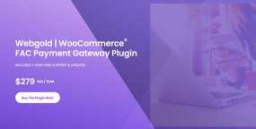 FAC支付收款网关插件WooCommerce FAC Payment Gateway 3.8