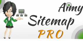 Aimy Sitemap PRO网站站点地图生成器Joomla插件