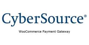 CyberSource支付收款网关WooCommerce插件V2.9.3
