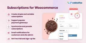 [3.2.6]WebToffee Subscriptions商品订阅订购模式WooCommerce插件
