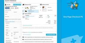 CheckoutExpress单页结账优化购物流程Prestashop插件V4.3.0