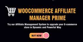 [1.0]Affiliate Manager Prime联盟加盟多级分销WooCommerce插件